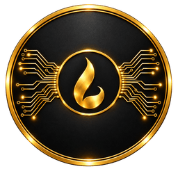 Logo LTS leonx transformasi system